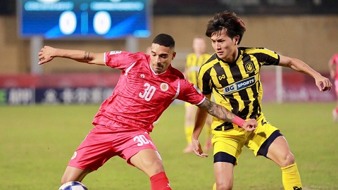 CAHN nhận ‘tin sét đánh’ từ AFC ngay ngày đầu năm mới 